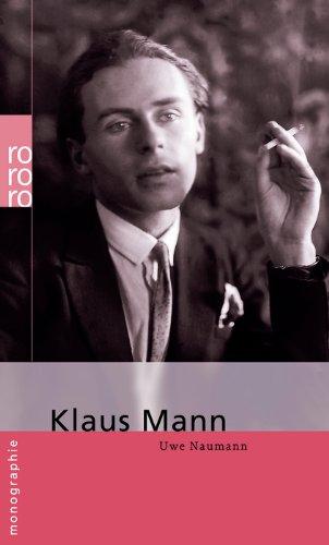 Klaus Mann. Monographie