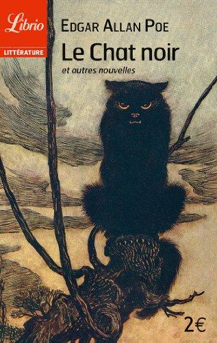 Le chat noir : et autres nouvelles