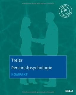 Personalpsychologie kompakt: Mit Online-Materialien