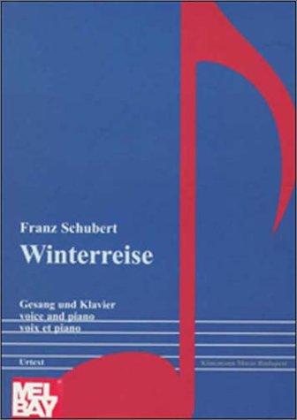 Die Winterreise (Music Scores)