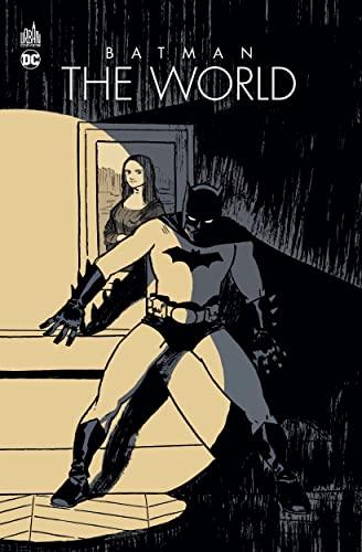 Batman the world : couverture 2