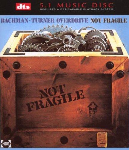 Not Fragile [DVD-AUDIO]