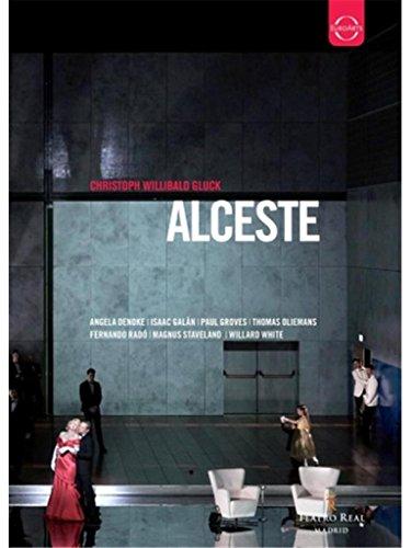 Gluck: Alceste [DVD]