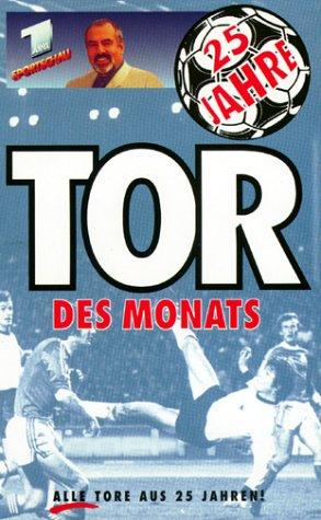 25 Jahre Tor des Monats [VHS]