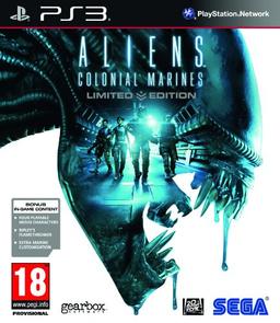 Aliens: Colonial Marines Limited Edition [UK]