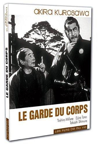 Le garde du corps [FR Import]