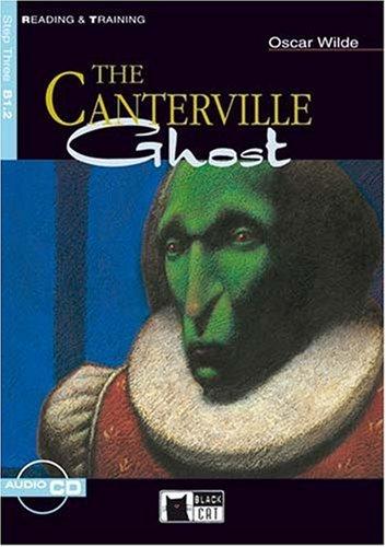 The Canterville Ghost. Elementary. 7./.8. Klasse. Buch und CD. (Lernmaterialien)