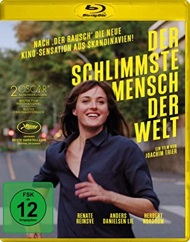 Der schlimmste Mensch der Welt [Blu-ray]