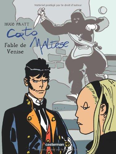 Corto Maltese. Vol. 10. Fable de Venise