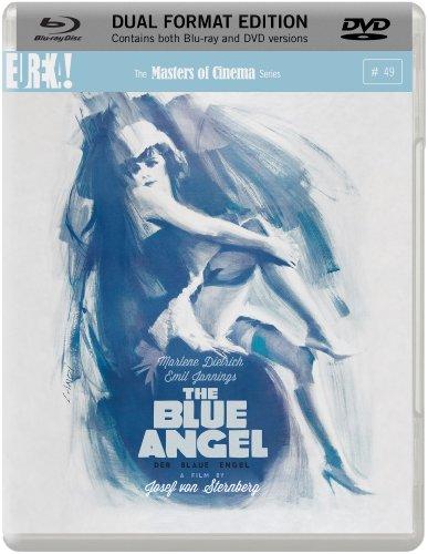 THE BLUE ANGEL [DER BLAUE ENGEL] (Masters of Cinema) (DUAL FORMAT) [Blu-ray] [UK Import]