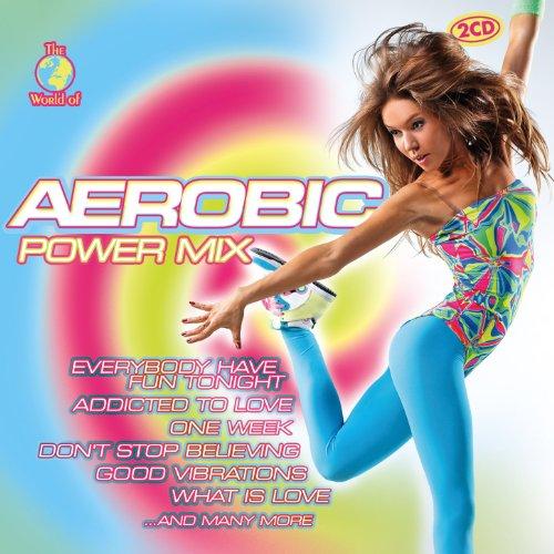 W.O.Aerobic Power Mix