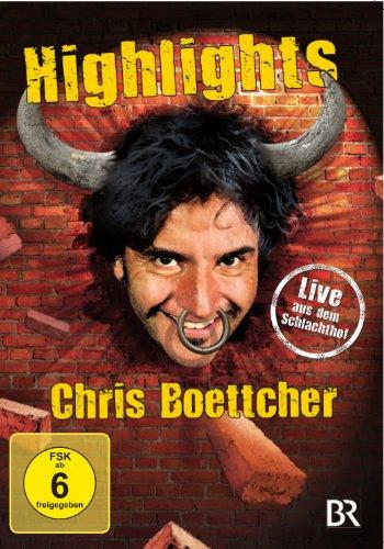 Chris Boettcher - Highlights (Live aus dem Schlachthof) DVD