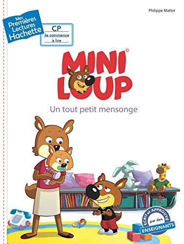 Mini-Loup. Un tout petit mensonge