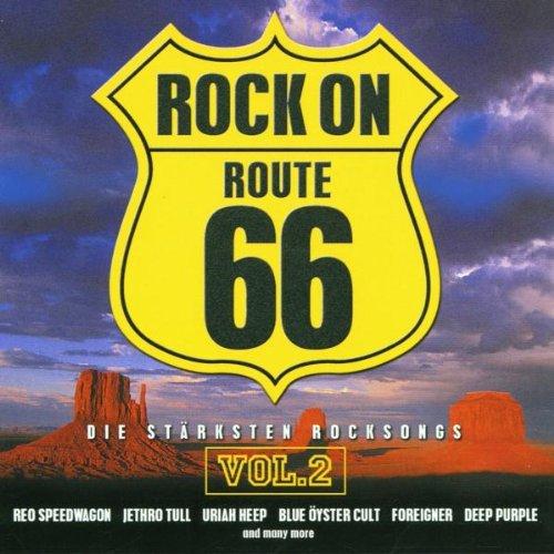 Rock on Route 66 Vol.2