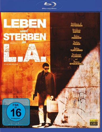 Leben und Sterben in L.A. [Blu-ray]