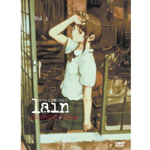 Lain - Serial Experiments, Vol. 02