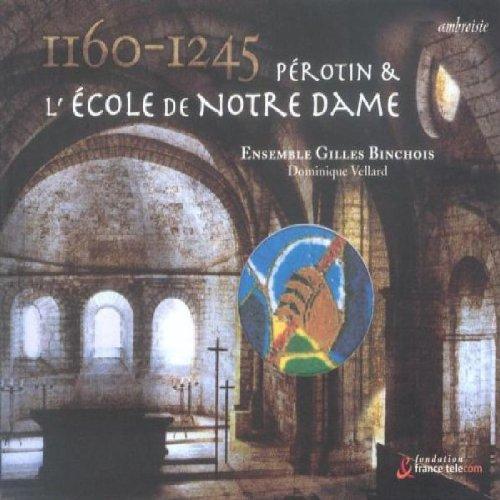 Perotin & L'ecole De Notre Dame