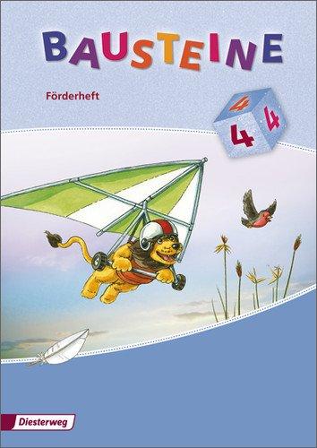 BAUSTEINE Förder- und Forderhefte - Ausgabe 2008: Förderheft 4