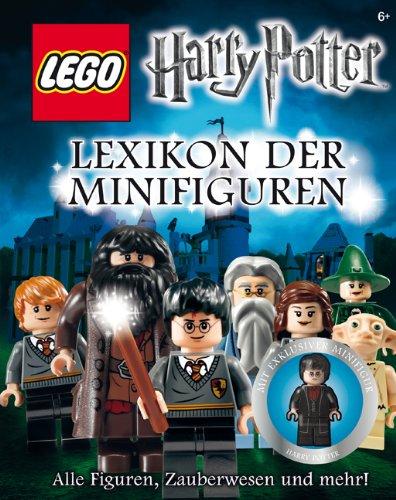 LEGO Harry Potter Lexikon der Minifiguren: Alle Figuren, Zauberwesen und mehr!