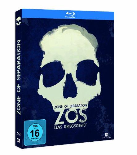 ZOS: Zone of Separation - Das Kriegsgebiet [Blu-ray]