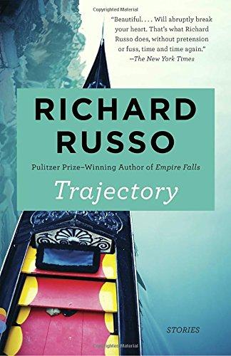 Trajectory: Stories (Vintage Contemporaries)