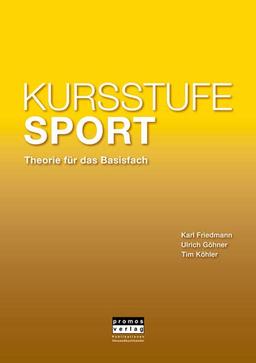 KURSSTUFE SPORT - Theorie für das Basisfach