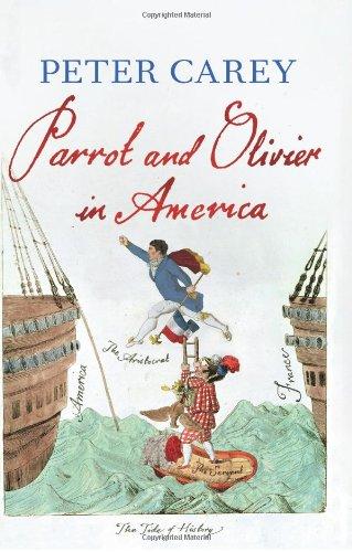 Parrot and Olivier in America