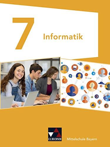 Informatik – Mittelschule Bayern / Informatik Mittelschule Bayern 7