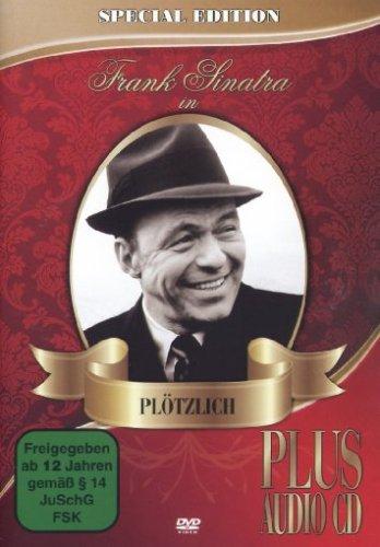 Plötzlich + CD Frank Sinatra [2 DVDs]