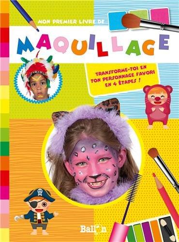 Mon premier livre de maquillage