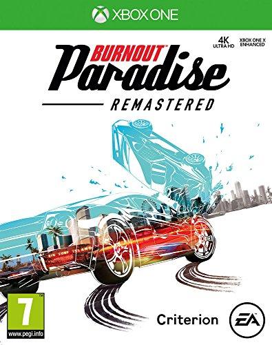 Burnout Paradise Remastered [Xbox One] [UK IMPORT]