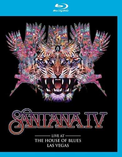 Santana IV - Live At The House of Blues - Las Vegas [Blu-ray]