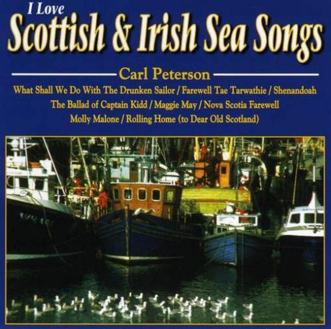 Scottish & Irish Sea Songs