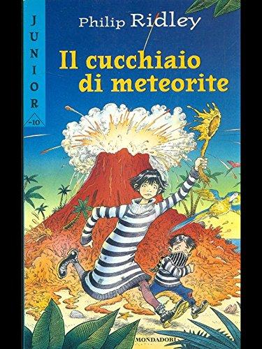 Il cucchiaio di meteorite (Junior -10, Band 92)