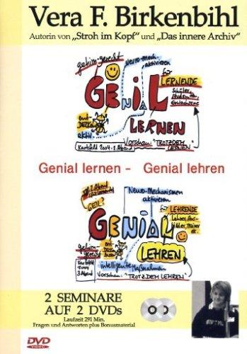 Birkenbihl - Genial lernen - Genial lehren [2 DVDs]