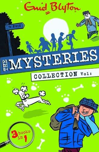 Mysteries 3 in 1 Collection 04 (The Mysteries Series)