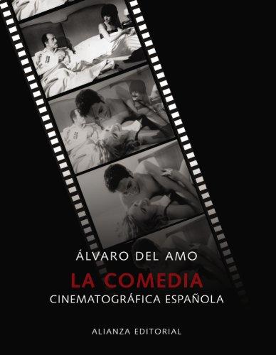 La comedia cinematográfica española (Libros Singulares (LS))