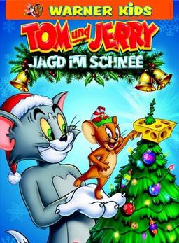 Tom & Jerry - Jagd im Schnee