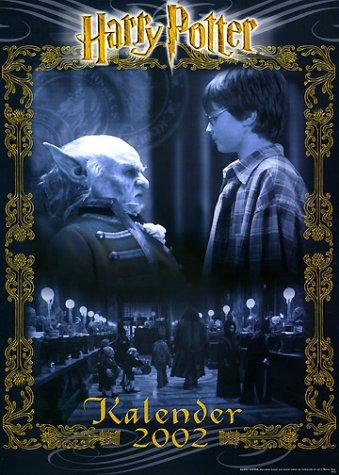 Harry Potter, 'Blue Line', (m. Bildern aus dem Kinofilm)