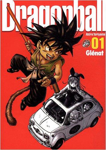 Dragon Ball : perfect edition. Vol. 1