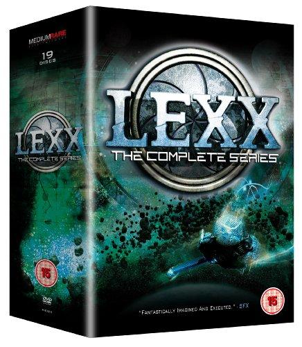 Lexx - The Complete Series [UK Import]