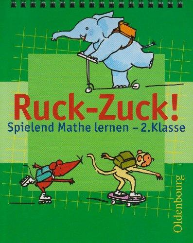 Ruck-Zuck. Mathetraining. 2. Klasse