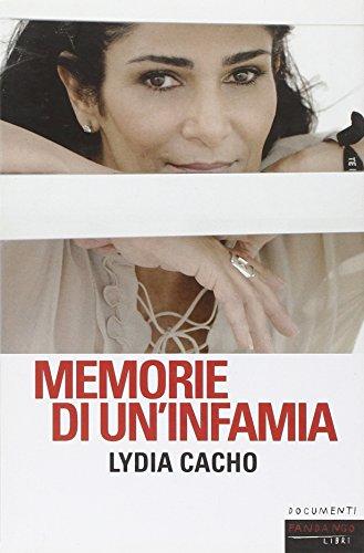 Memorie di un'infamia