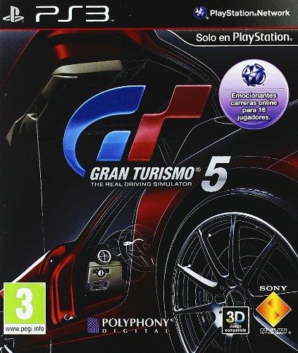 Gran Turismo 5 [Spanisch Import]