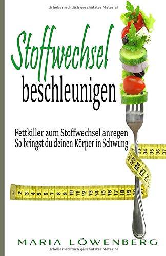 Stoffwechsel beschleunigen: Fettkiller zum Stoffwechsel anregen - So bringst du deinen Körper in Schwung