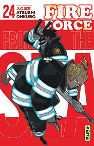 Fire force. Vol. 24