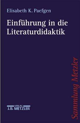 Einführung in die Literaturdidaktik