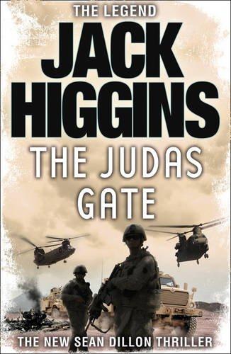 Judas Gate (Sean Dillon Series, Band 18)