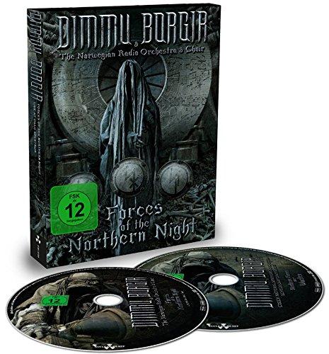 Dimmu Borgir - Forces of the Northern Night [2 DVDs]