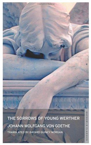 Sorrows of Young Werther (Oneworld Classics)